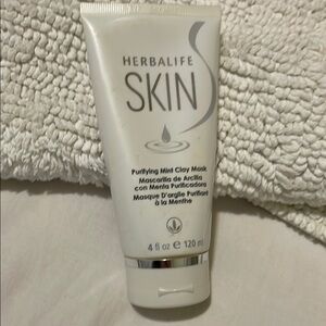 Herbalife Skin Purifying Mint Clay Mask